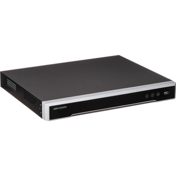 H�kv�son DS-7608NI-Q2 8Kanal  8Mpix H265+ 2 HDD Deste�i 2160P Kay�t 160Mbps Bant Geni�li�i Metal Kasa