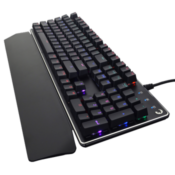 Gamepower Calypso Rainbow  Red Switch Oyuncu Klavye