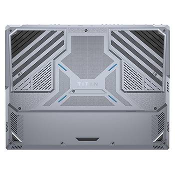 MSI Titan 18 HX AI A2XWJG-620TR Ultra 9 285HX 64 GB 6 TB SSD RTX5090 18