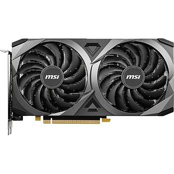 MSI RTX 3060 Ventus 2X 12Gb 192 Bit GDDR6 12 GB Ekran Kart