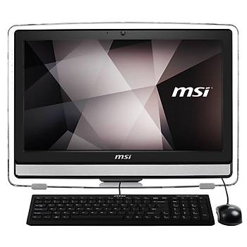 Msi Aio Pro 22E 7M-062XEU 21.5 FHD (1920X1080) Non-Touch i3-7100 4G DDR4 1TB 7200RPM Dos DVD All In One Bilgisayar