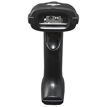 Sunlux XL-9221B 2D USB Kablosuz Barkod Okuyucu