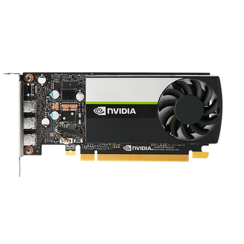 PNY NVIDIA T400 (Quadro) 2GB GDDR6 mDP 64Bit Ekran Kart (VCNT400-PB)
