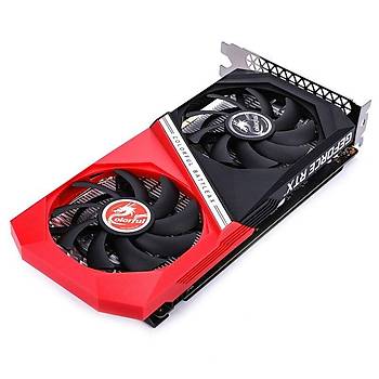 Colorful RTX 3050 NB Duo V2-V 128 Bit GDDR6 8 GB Ekran Kart�