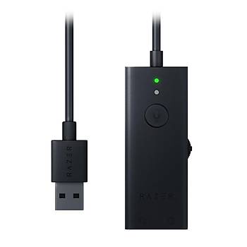 Razer Ifrit Audio Enhancer Yaync ve Oyuncu Kulakl