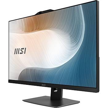 MSI Modern AM272P 1M-845EU 27 FHD �7-150U 16GB DDR5 1TB SSD W11PRO Siyah All in One Bilgisayar