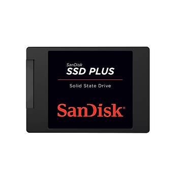 Sandisk 2TB Sata3 SDSSDA-2T00-G26 SSD Plus New SSD