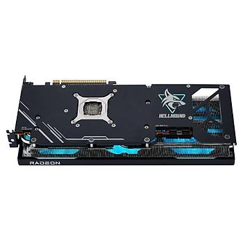 PowerColor HellHound RX7800XT 16G-L/OC 16GB GDDR6 256Bit Gaming Ekran Kart�