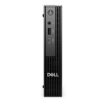 Dell Pro Micro QCM1250 BTO107_QCM1250_U Ultra 7 265T 16GB 512SSD Ubuntu Mini Masa�st� Bilgisayar