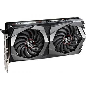 Msi Geforce GTX 1650 Gaming X 4G GTX1650 4GB GDDR5 128B (1XDVI 1XHDMI 1XDP) Ekran Kart