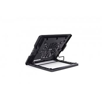 Zalman ZM-NS1000 16 180mm Y�kseklik Ayarl� Laptop So�utucu