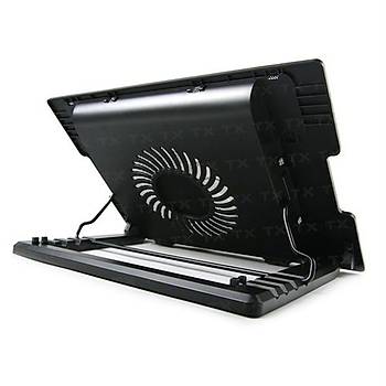 TX ErgoStand 14cm Led Fan 9