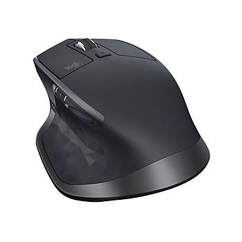 Logitech MX Master 2S Kablosuz Mouse-Siyah 910-005966