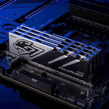 Apacer Panther 32GB (2x16GB) 6000MHz CL40 DDR5 (AH5U32G60C5127BAA-2) Gaming Ram