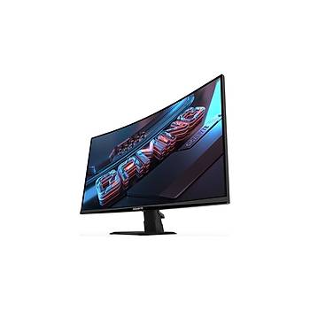 Gigabyte GS32QCA 31.5 180Hz 1ms 2K Curved Oyuncu Monit�r�