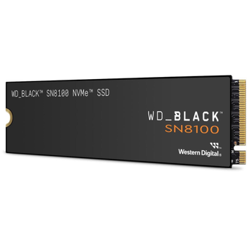 WD Black SN8100 WDS100T1X0M 1TB 14900/11000 Gen4 NVMe PCIe M.2 2280 SSD
