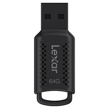 Lexar 64GB LJDV400064G-BNBNG Jumpdrive V400 USB 3.0 Flash Drive 100MB/S Read