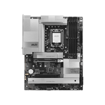 MSI Pro Z890-A Wi-Fi Intel LGA1851 DDR5 9200MHZ(OC) ATX Anakart