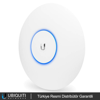 UBIQUITI UAP-AC-PRO, UniFi, Dual Band, 1300Mbps, Tavan Tipi, Access Point