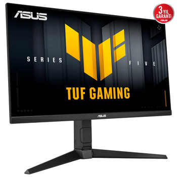 Asus Tuf Gaming VG27AQML5 27 0.3ms 300Hz QHD DP 2K Type-C Fast IPS Gaming Monit�r