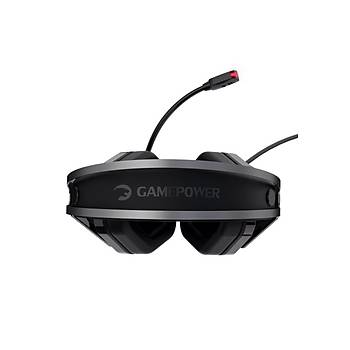 Gamepower Fujin 7.1 RGB Mikrofonlu Oyuncu Kulakl