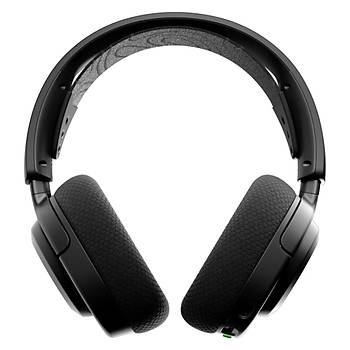 SteelSeries Arctis Nova 3PW Siyah Kablosuz Kulak �st� Oyuncu Kulakl���