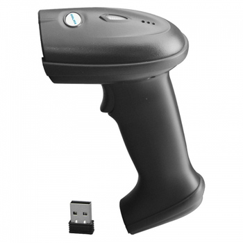 Palmx PX-7221B EL Tipi Kablosuz USB Karekod Barkod Okuyucu