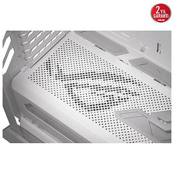 Asus Rog Strix Hyperion GR701 Tempered Glass ARGB USB 3.2 High Tower Beyaz Gaming Kasa