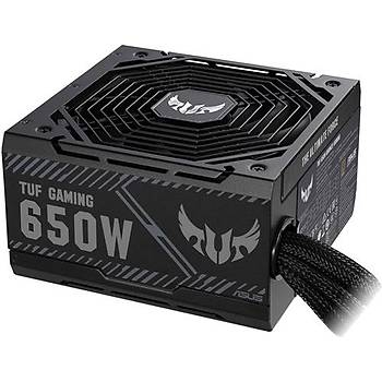 Asus Tuf Gaming 650B 80 Plus Bronze 650W Güç Kaynağı