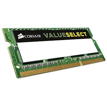 Corsair CMSO4GX3M1C1600C11 4GB DDR3L 1600MHz CL11 SODIMM Bellek Ram