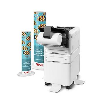 Oki C844DNW 47074304 Euro A3-A4 Tek Fonksiyonlu Renkli Lazer Yaz�c�
