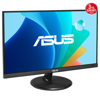 ASUS VP227HF 21.45� in� 1ms�100Hz�Full HD�HDMI�VGA�VA LED D���k Mavi I��k�FreeSync Kurumsal Monit�r