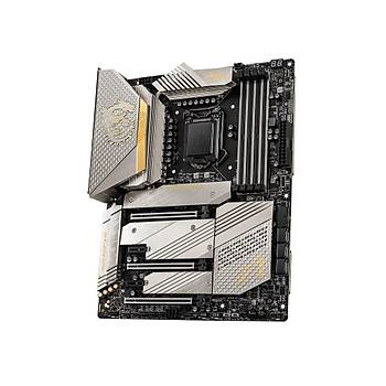 MSI Meg Z590 Ace GOLD EDITION Intel LGA1200 DDR4 ATX Anakart