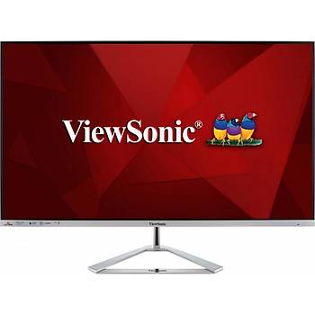 ViewSonic VX3276-MHD-3 31.5 4Ms 75HZ Ips 1920X1080 FHD Monitr