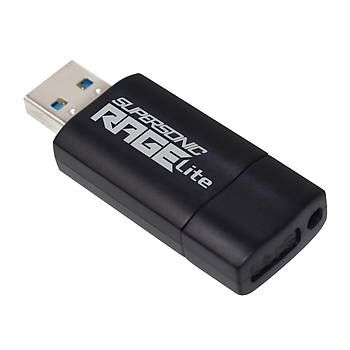 Patriot Supersonic Rage Lite PEF512GRLB32U 512 GB Flash Bellek