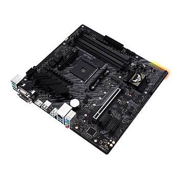 Asus Tuf Gaming A520M-Plus II DDR4 S+V+GL AM4 Anakart