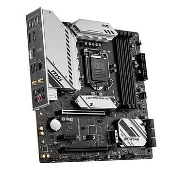Msi Mag B560M Mortar Wifi DDR4 S+V+GL 1200p Anakart