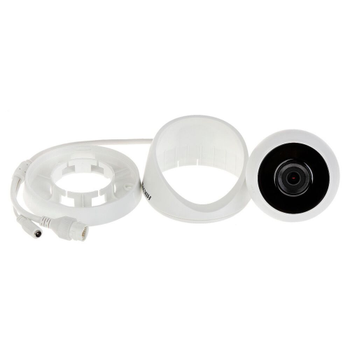 H�kv�s�on DS-2CD1323G0-IUF 2Mpix, 2,8mm Lens, H265+, 30Mt Gece G�r���, PoE, Mikrofonlu Dome IP Kamera