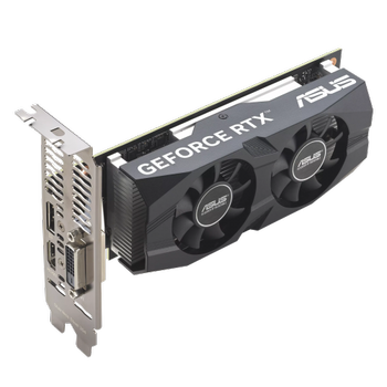 Asus RTX 3050 RTX3050-O6G-LP-BRK 6GB GDDR6 96Bit Gaming Ekran Kart�