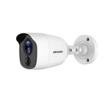 Hikvision DS-2CE11D0T-PIRL 2Mpix 20Mt Gece G�r��� 3,6mm Lens Ultra Low-Light PIR D�� Mekan Kamera
