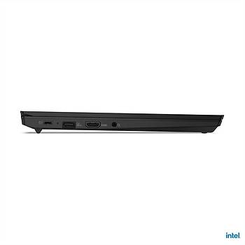 Lenovo Nb E14 21E30061TX i7-1255U 16Gb 512Gb Ssd 14.0 NVIDIA GeForce MX550 2GVGA Win11Pro Laptop