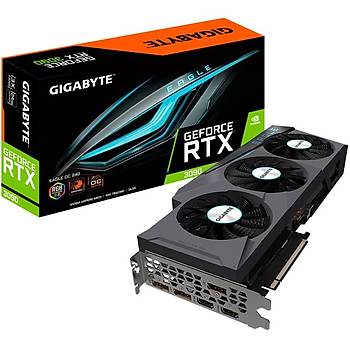 Gigabyte Geforce RTX 3090 Eagle Oc 24G 24GB 384Bit GDDR6X Ekran Kart