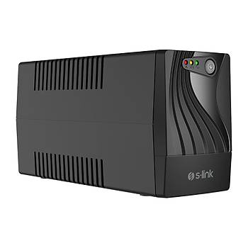 S-link Might U80 800 VA Line Interactive Kesintisiz Güç Kaynağı