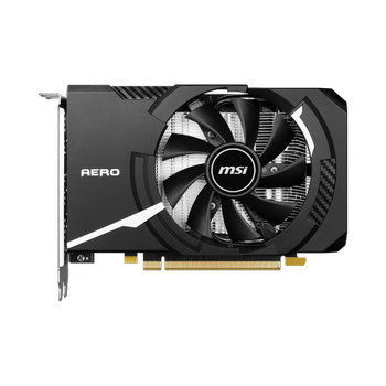 MSI GeForce RTX 4060 8GB Aero ITX 8G OC RTX4060