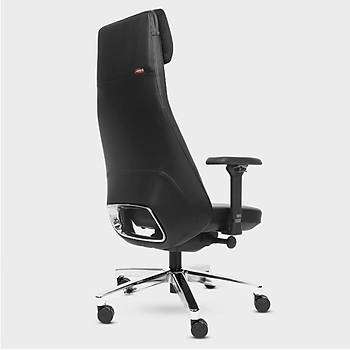 xDrive Business Konak �al��ma Koltu�u Large Deri Siyah