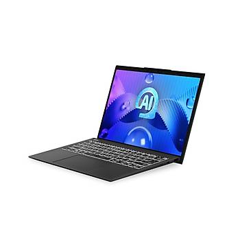 MSI Nb Prestige 13 AI Evo A1MG-022TR ULTRA 7 155H 16GB LPDDR5 UMA 1TB SSD 13.3 QHD+ W11 OLED Gri Laptop