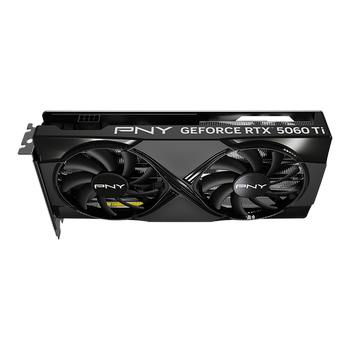 PNY GeForce RTX 5060 Ti OC 8 GB GDDR7 Dual-Fan 8xPCIe 5.0 Ekran Kart�