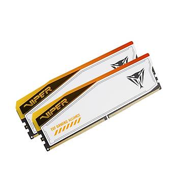 Patriot Viper Elite 5 RGB TUF 32 GB (2x16) 6600 MHz CL34 PVER532G66C34KT DDR5 Ram