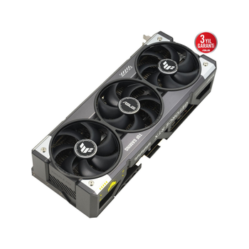 Asus RTX 5090 Tuf Gaming TUF-RTX5090-O32G-GAMING 32Gb 512Bit GDDR7 2xHDMI 3xDP Gaming Ekran Kart�