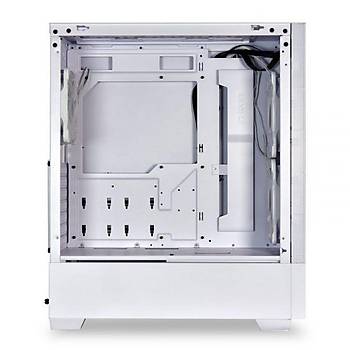 Lian Li Lancool 205 Mesh White MIDI Tower ATX Kasa